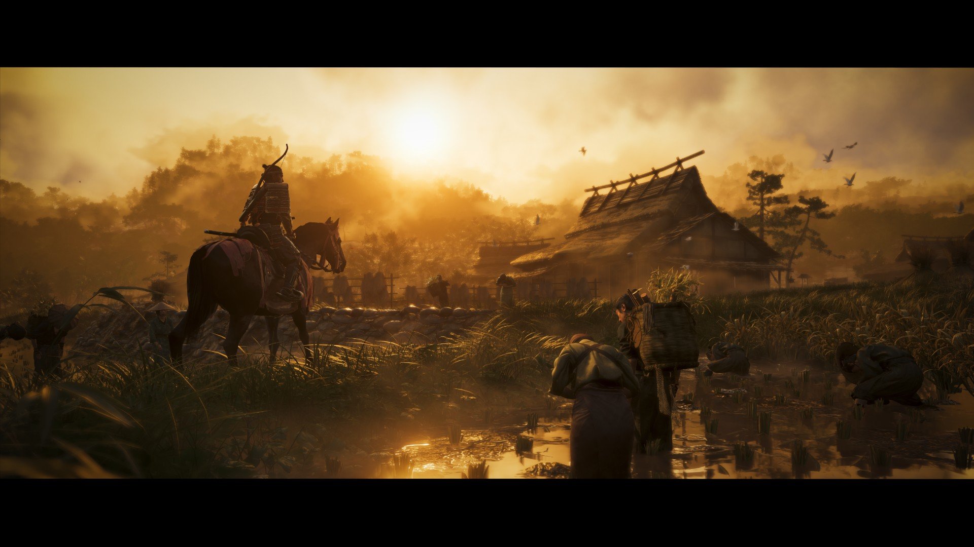 Ghost of Tsushima - Imagen 31